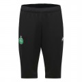 Vente Privee Bermuda ASSE Training Le Coq Sportif Homme Noir